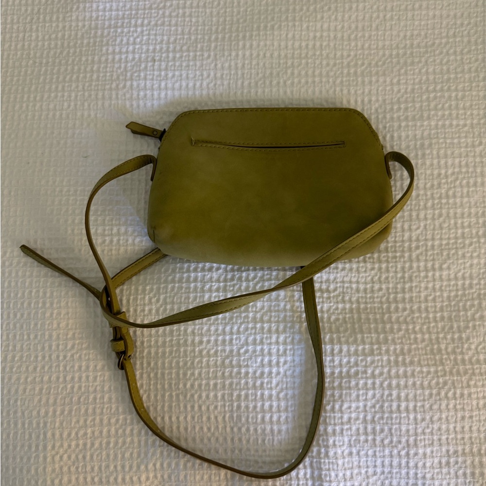 Target Olive Green Crossbody Bag
